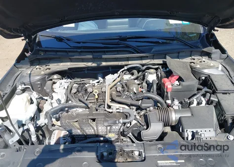 2021 Nissan Altima Sv Fwd из США, поврежденный, VIN 1N4BL4DVXMN384624